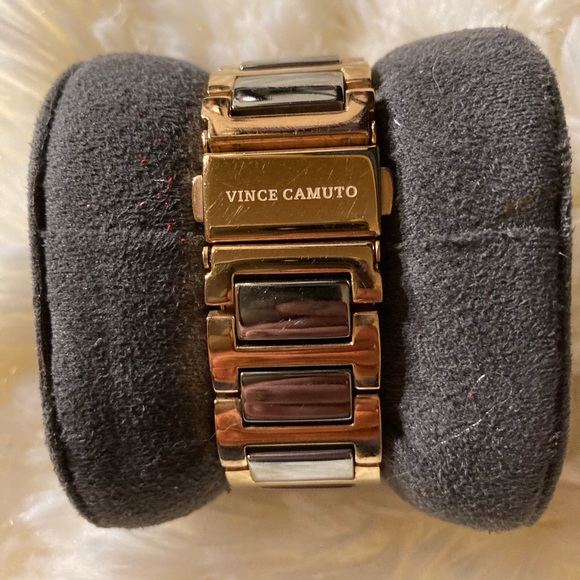 Vince Camuto Multi-Function Bracelet Watch - Picture 3 of 4